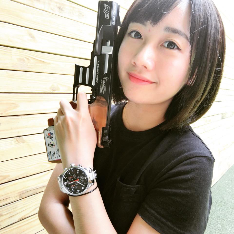 2018年雅加達亞運出賽前照片。(照片提供/承筠行銷) 2018年雅加達亞運出賽前照片。(照片提供/承筠行銷)