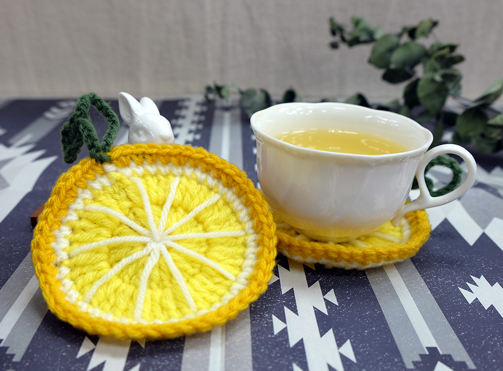 以銀離子抗菌紗製作的柳丁掛飾。(N̂g Chú-jiû 黃子柔‧攝影) 以銀離子抗菌紗製作的柳丁掛飾。(N̂g Chú-jiû 黃子柔‧攝影)