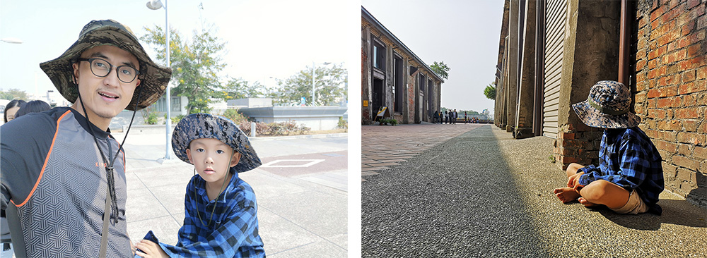 來一場親子旅行,跟孩子去冒險。 來一場親子旅行,跟孩子去冒險。