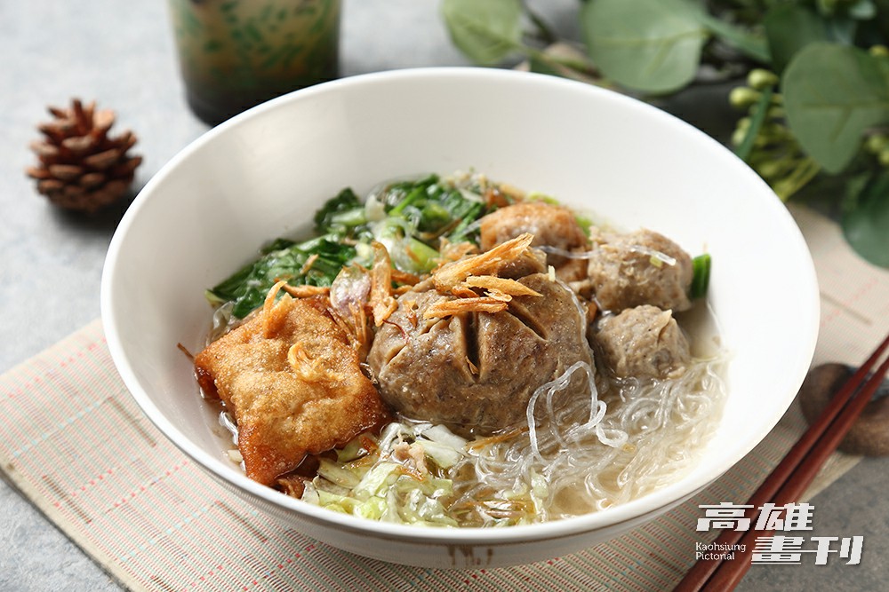 使用各種香料的南洋美食讓人胃口大開，爽口印尼牛肉丸、仁當牛肉，以及越南牛肉河粉、沙嗲等，都是不可錯過的必吃美味。(攝影/Carter)