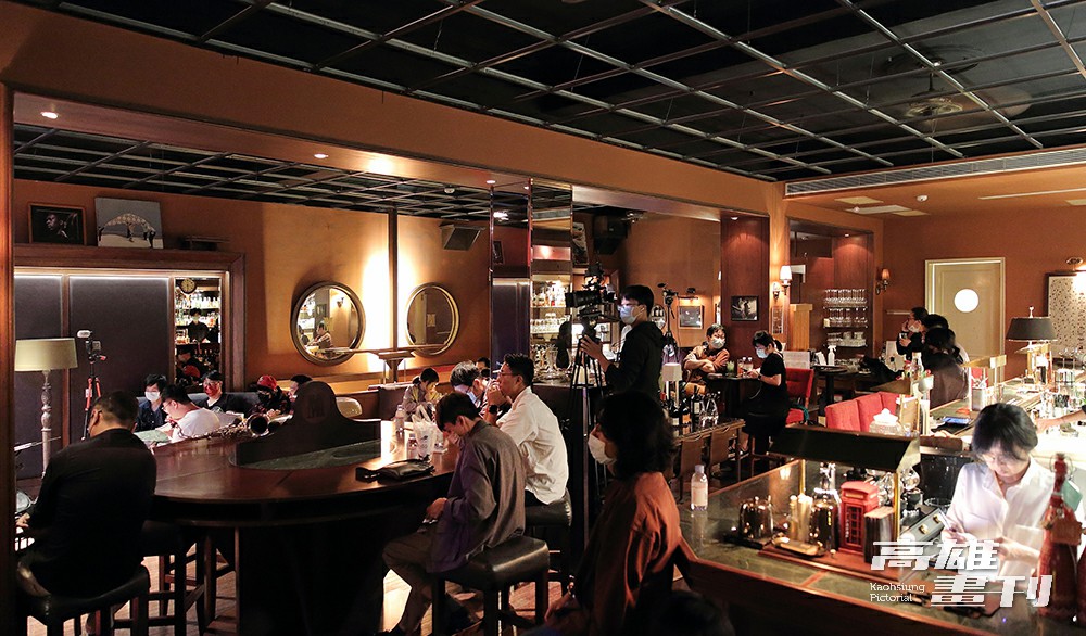 馬沙里斯爵士酒館(攝影/Carter)