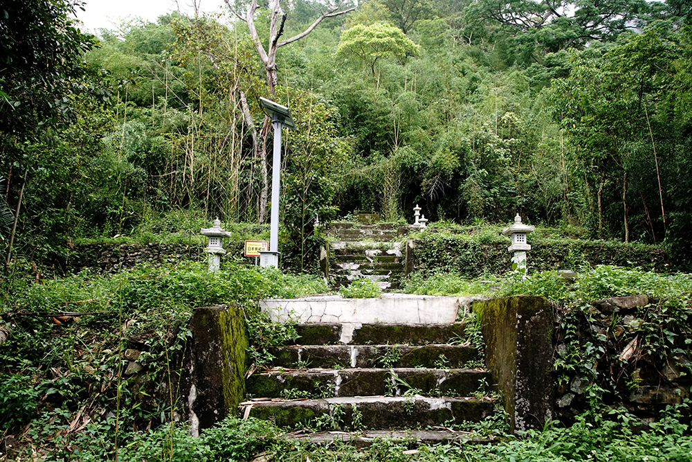 日本神社遺跡。 日本神社遺跡。