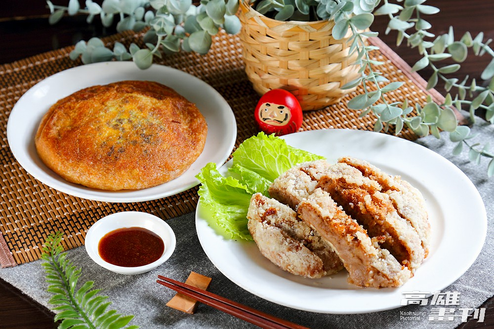 簡單如「菜圃蛋」,或繁複如「芋泥香酥雞」,都是經典台菜裡的懷舊手路菜。(攝影/Carter) 簡單如「菜圃蛋」,或繁複如「芋泥香酥雞」,都是經典台菜裡的懷舊手路菜。(攝影/Carter)