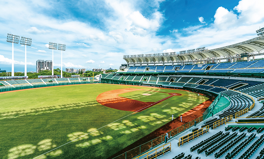 写真提供:台鋼ホークス 写真提供:台鋼ホークス