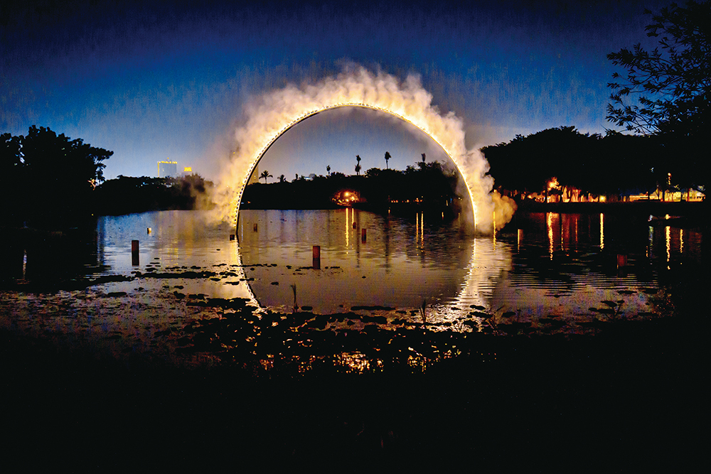 Photos courtesy of Tourism Bureau of Kaohsiung City Government