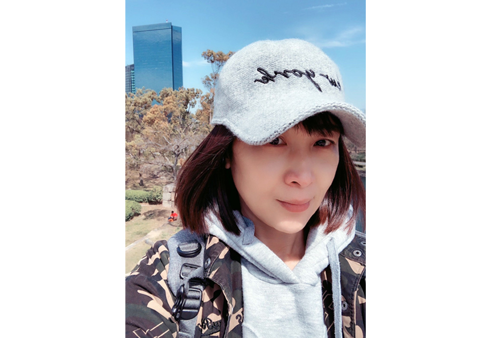 Emily (圖片提供/Emily)